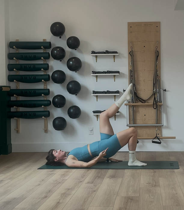 Studio Set Pilates | Pilates and BootyBarre® Studio