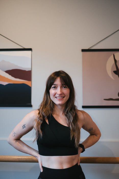 Gabrielle Bédard-Gingras | Studio Set Pilates